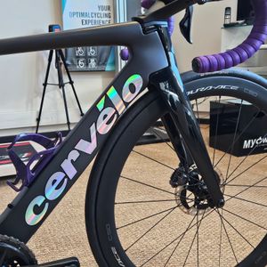 CERVELO S5 2024 BLACK  - 1