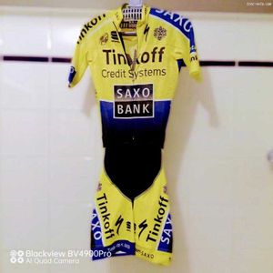 Tenue professionnelle combinaison tinkoff - 1