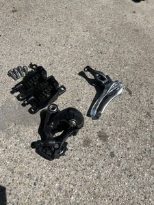 Groupe Transmission & Freinage Shimano Ultegra 11v... - 1