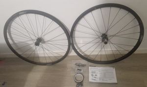 Paires de roues FSA AGX i21 - 1