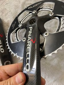 Pédalier Pinarello Carbone - 1