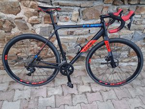 Velo cube cross race 2020 - 1