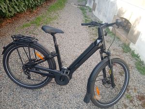 Vélo électrique  - 1