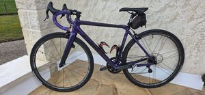 Vélo de route TIME Alpe d'Huez Altitude 21 XS - 1