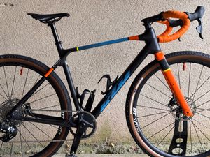 Gravel KTM Xstrada Master carbone - 1