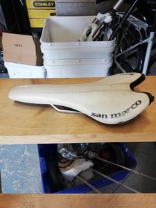 selle de vtt - 1