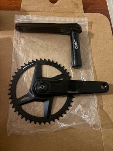Pédalier Rival Quarq AXS Wide - 46T - 1