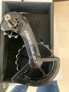 Chape Ceramicspeed Shimano 12 vit - 1