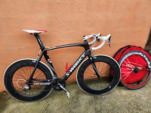 Specialised Sworks Venge T61 - 1