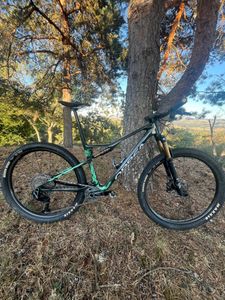 VTT ORBEA OIZ M-TEAM AXS - 1