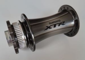 Moyeu avant Shimano XTR - 1