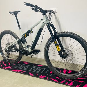 Commencal Meta Power TR Shimano Öhlins Edition 202... - 1