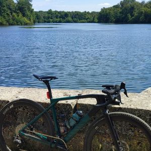 Canyon grail CF SL7  - 1