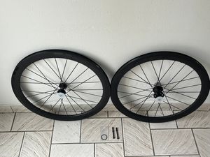 Roues Edco Maloja 50 Disc  - 1