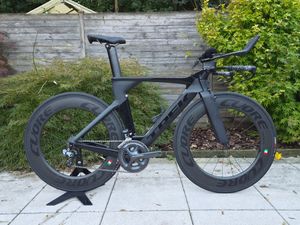 TREK Speed comcept 9.9 2019 taille M - 1