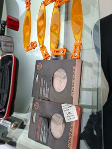 Lot accessoires vélo - 1