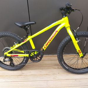 VELO VTT ENFANT ORBEA MX 20 DIRT 20 POUCES ETAT NE... - 1