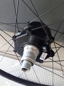 moteur Mahle X20 NEUF - 1