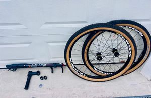 Fourche CANNONDALE  - 1