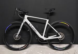 Vélo de route cube Attain C:62 slx taille M - 1