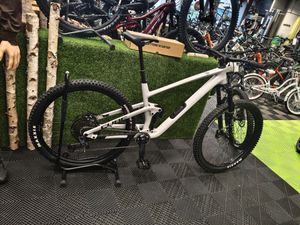 Cube Stereo One 55 Race  - 1