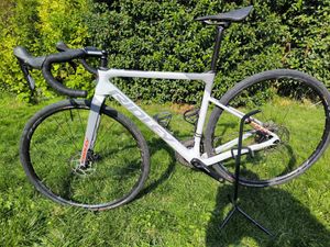Gravel Ridley Grifn carbone – Shimano 105 11v – Ta... - 1
