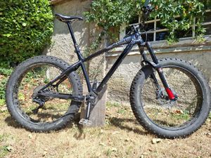 Fatbike Rocky Mountain Blizzard - L - 1