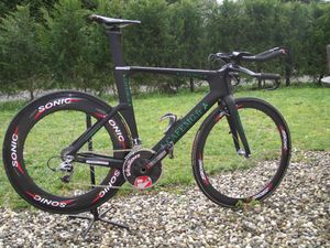 Vélo de CLM Sram red  10v  taille 54 très bon état - 1
