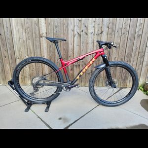 Trek supercaliber 9.8 xt - 1