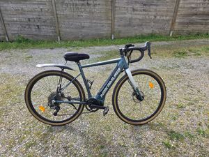 E-gravel Nakamura + 2e batterie - 1