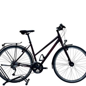 Diamant Elan Vélo trekking Shimano Alivio 2020 - 1