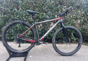 VTT BIKE PACKING CANNONDALE FSI CARBON 3 TAILLE L - 1