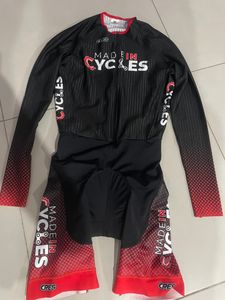 Combinaison cyclisme qualité pro - 1