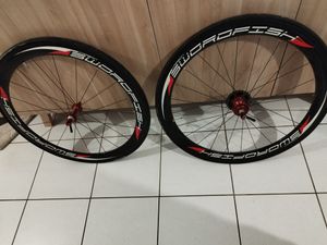 Roue de velo route - 1