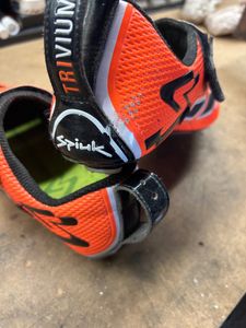 Chaussure velo  - 1