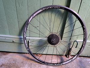 Roue arrière Syncros Alexrims - 1