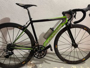Cannondale route ultra Light  - 1