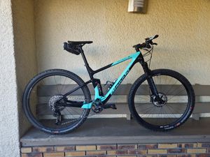 VTT Bianchi methanol 29'' - 1