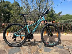 VTT Femme SCOTT Contessa 740 - Taille S  - 1