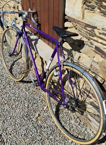 velo demi course peugeot - 1