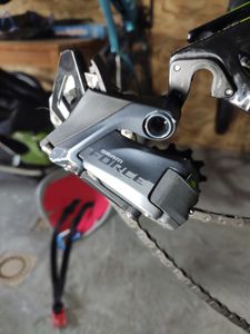 Ensemble dérailleurs AV/AR sram force AXS - 1