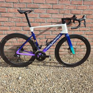 Vélo de route megamo pulse élite team buffalo  - 1