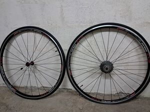ROUES FERRUS PRO SX9 - 1