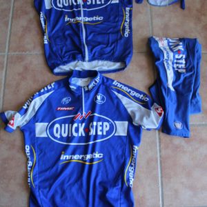 Ensemble QUICKSTEP INNERGETIC - 1