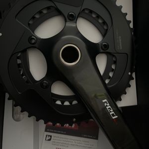 Pédalier Sram red 11v 52/36 neuf - 1