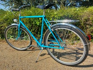 PEUGEOT Ville Turquoise Unique remis à NEUF façon ... - 1