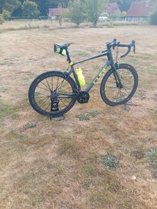 Vélo de route - Cube Attain GTC Pro Carbone – 7 kg... - 1