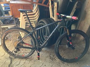 VTT XC HT Pivot Les SL 2020 - 1