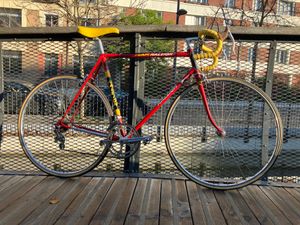VTT Raleigh Équipe – 12 Vitesses, Jantes 26, Acier (Comme Neuf)