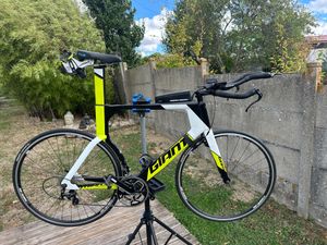 Vends vélo Giant Trinity  - 1